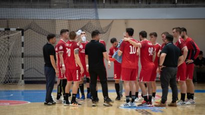 AUDIO / Cum va continua handbalul la CSM Oradea? Sere: „Să nu repetăm istoria acestui sezon!”