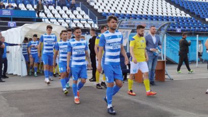 AUDIO / CSM Deva, pentru al doilea sezon la rând la barajul de promovare în Liga a II-a