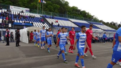 AUDIO | CSM Deva, eșec „cu cântec” în derby-ul cu ocupanta locului doi