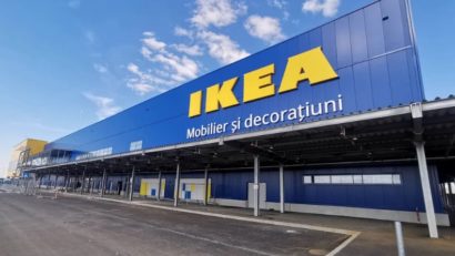 Se deschide magazinul Ikea. Investiția retailerului crează 250 de noi locuri de muncă în zona Timișoarei