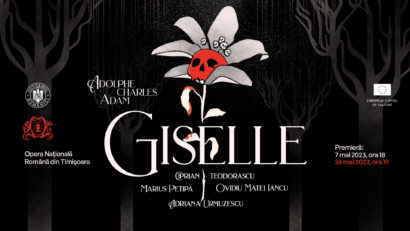 Premiera baletului „Giselle”, la Opera Națională Română din Timișoara