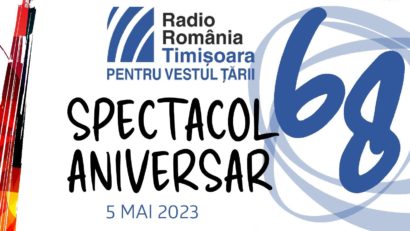 Spectacol aniversar ”Radio Timișoara – 68”, susținut de elevii Liceului ”Ion Vidu”, LIVE audio și video