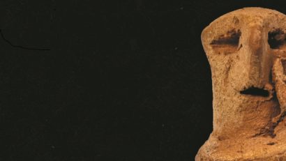 Obiecte de artă preistorică din Cultura Cucuteni, expuse la Muzeul de Artă din Timișoara