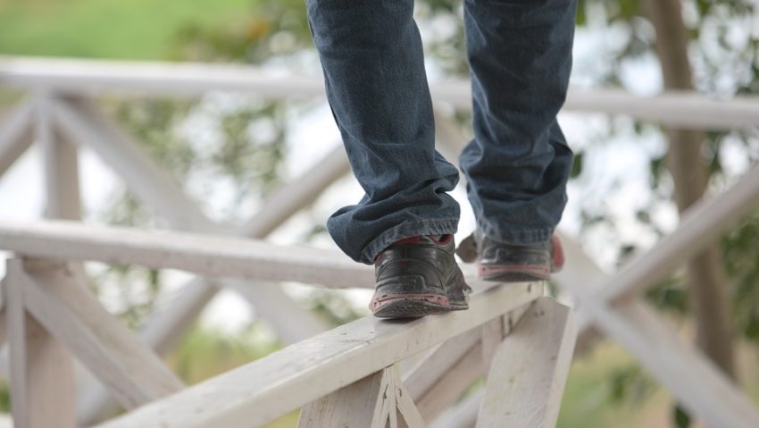 Parkour, un sport care prinde tot mai mult teren în rândul tinerilor din Timișoara