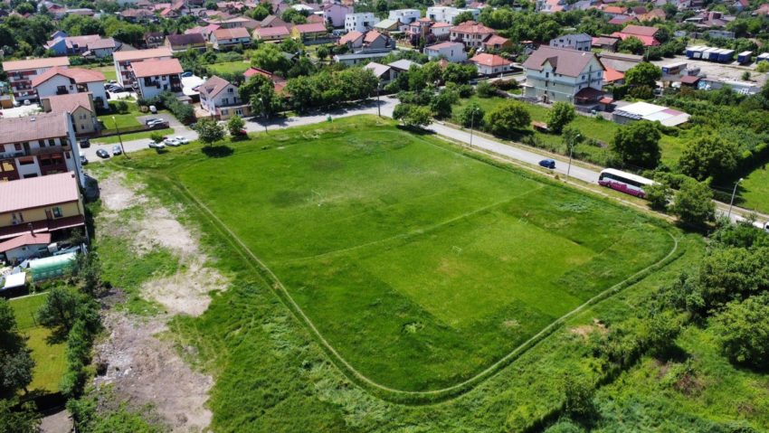 Se lansează licitația pentru proiectarea şi execuţia unui nou complex sportiv în Timișoara