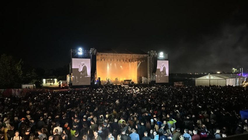 Peste 20.000 de spectatori în prima zi de FLIGHT Festival, cu Tom Odell, Delia și Connect–R