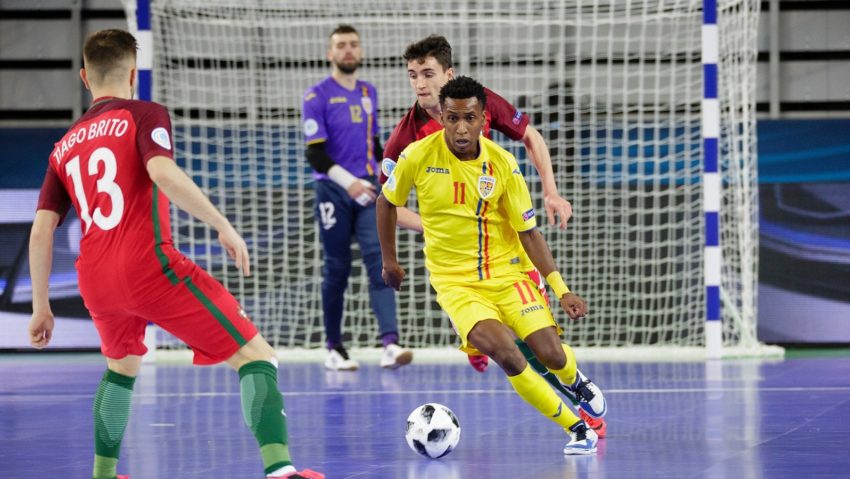 Primul transfer-bombă pentru CSM Deva: Savio Valadares revine în futsalul românesc