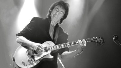 Concert Steve Hackett & Djabe, la Filarmonica „Banatul” din Timișoara