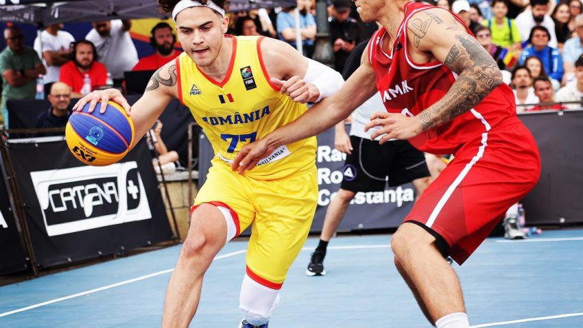 3×3 / România speră, în continuare, la ”europene”