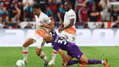 West Ham United a cucerit trofeul Europa Conference League