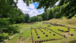 Nou program de vizitare a cetăţii dacice Sarmizegetusa Regia