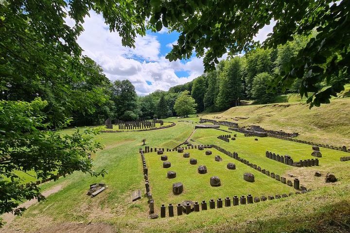 Nou program de vizitare a cetăţii dacice Sarmizegetusa Regia