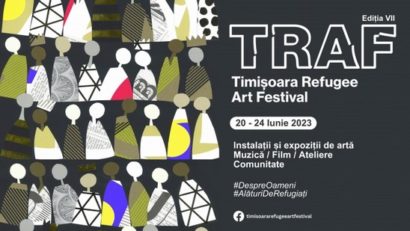 Timișoara Refugee Art Festival, la a șaptea ediție / PROGRAM