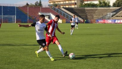 AUDIO | FC Bihor, succes categoric în al doilea amical al verii