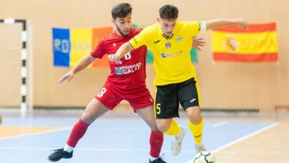 Derby-ul Devei, în prima etapă din Liga I de futsal