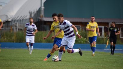 AUDIO / Poli – Buziaș 0-0, într-un meci despre care ambele combatante au aflat cu două zile înainte