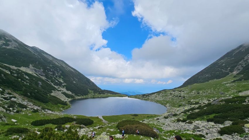 Vremea în Banat și Crișana, la final de săptămână