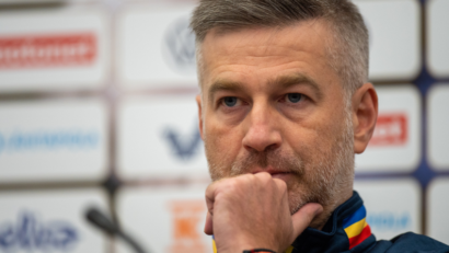 AUDIO | Edi Iordănescu, încrezător că România va ajunge la EURO