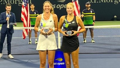 România are o câștigătoare la US Open 2023