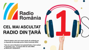 Posturile publice regionale sunt, în Banat, radiourile cu cei mai mulți ascultători