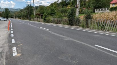 O nouă arteră de legătură spre stațiunea Parâng