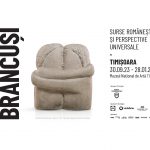 Expoziția „Brâncuși: surse românești și perspective universale”, la Muzeul Național de Artă Timișoara