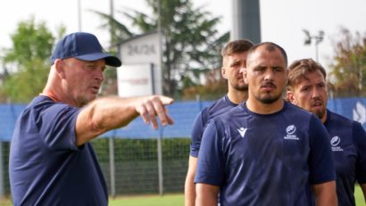 Eugen Apjok: „E uşor să arunci cu pietre, dar realitatea în rugby e alta”