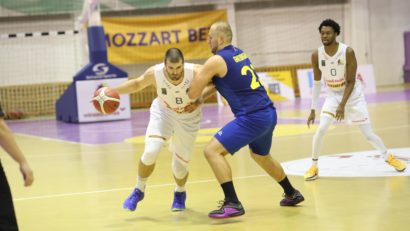 Tot 85-81, dar acum a fost înfrângere