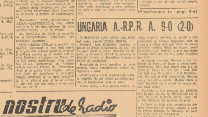 România înfruntă Belarus acolo unde a suferit cea mai grea înfrângere din istorie. UTA a dat opt titulari la acel meci din 1948 | AUDIO