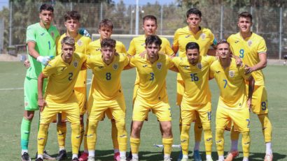 Trei ”vestici” la România U19; continuă calificările pentru Euro