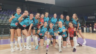 Succes facil pentru CSM Lugoj la primul meci din Challenge Cup