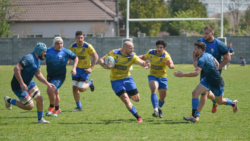 Rugbiștii de la SCM Timișoara joacă și semifinala de campionat în deplasare | AUDIO