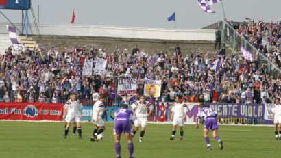 AUDIO / FC Bihor – Politehnica Timișoara, un derby ca pe vremuri