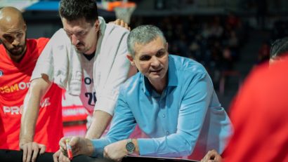 Oradea câștigă totul în retur și merge în faza următoare a FIBA Europe Cup | AUDIO