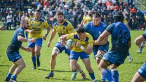 Timișoara și Baia Mare se duelează pentru primul loc din Liga de Rugby | AUDIO