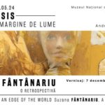 Cea mai amplă expoziție dedicată artistei Suzana Fântânariu, la Muzeul Național de Artă Timișoara