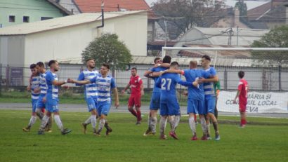 AUDIO / Deva și Bihorul iernează ca lideri; de play-off sunt aproape și alte ”vestice”