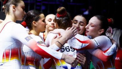 Federația Română de Gimnastică, apel la donații pentru participarea la JO de la Paris