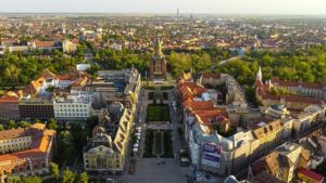 Timișoara participă pentru prima dată la Târgul de Turism de la Budapesta