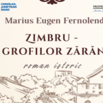 „Zimbru – Saga grofilor zărăndani” - lansare de carte la Biblioteca Județeană Arad