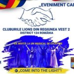 „Hai să dăm mână cu mână”, spectacol caritabil organizat de Cluburile Lions de Ziua Unirii