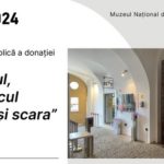 Artistul Liviu Mocan dăruiește Muzeului Național de Artă Timișoara o sculptură