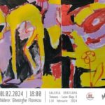 Expoziția ”Fără cuvinte” a tânărului artist Florin-Alexandru Preda