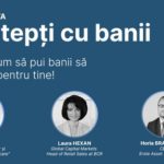 Conferința „Deștepți cu banii”, la Iulius Town