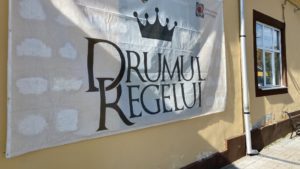 Drumul Regelui va avea staţie de încărcare a maşinilor electrice