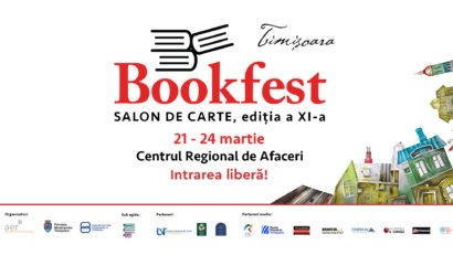 Bookfest deschide primăvara culturală la Timișoara / PROGRAM