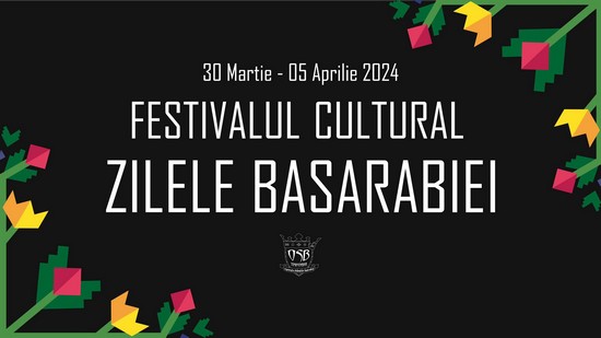 Festivalul Cultural "Zilele Basarabiei" la Timișoara / PROGRAM