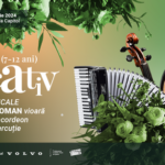 Recital educativ la Filarmonica Banatul din Timișoara