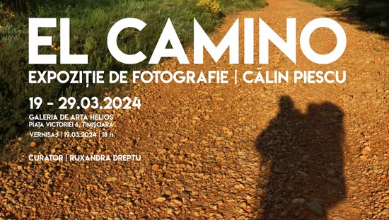 ”El camino”, expoziție de fotografie la Galeria Helios