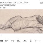 Expoziția „Paula Modersohn-Becker şi colonia de artişti din Worpswede” la Muzeul de Artă Timișoara